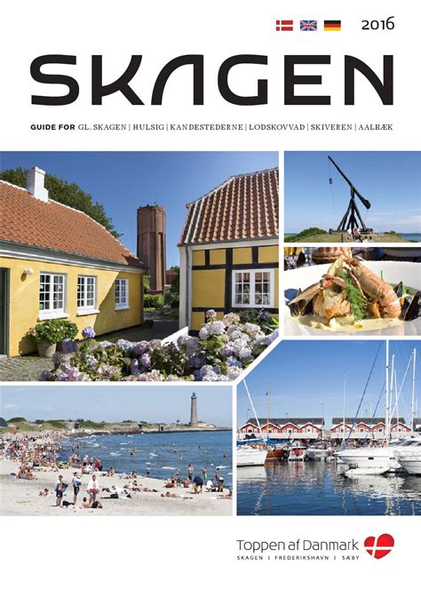 luder i skagen|Guide: To dage i Skagen